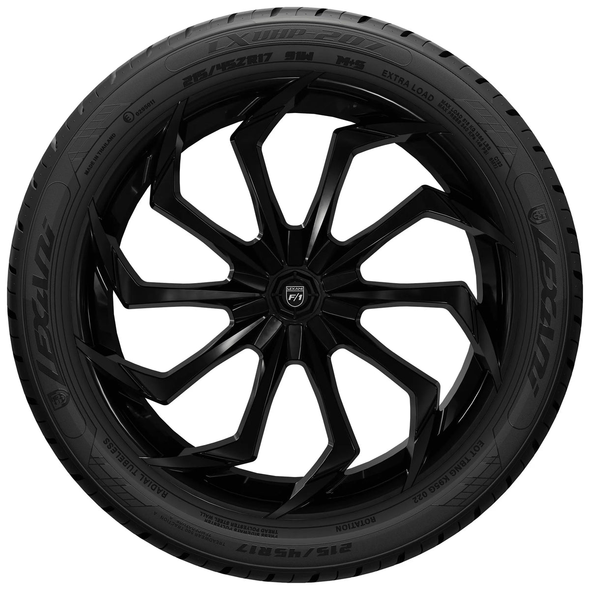 235/45ZR18 98W XL Passenger Tire Q88008