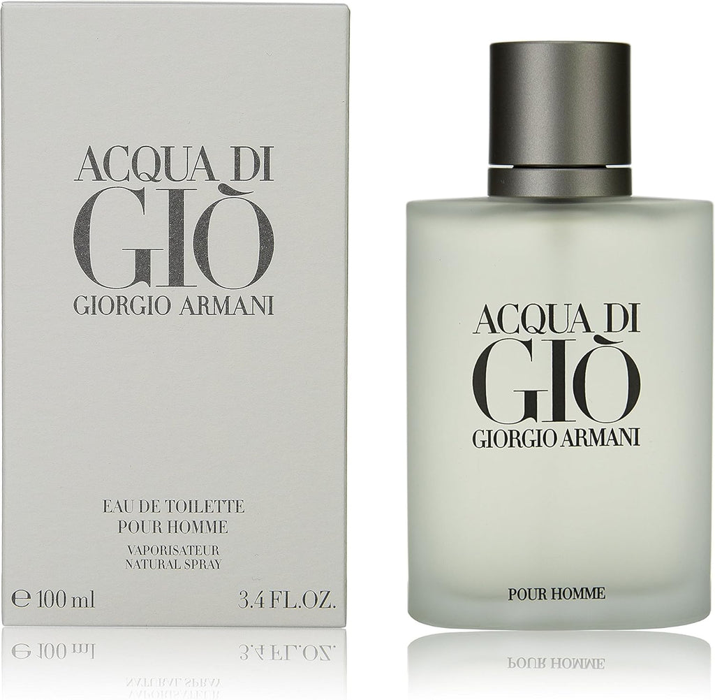 Acqua Di Gio Edt Spray 3.4 OZ T623