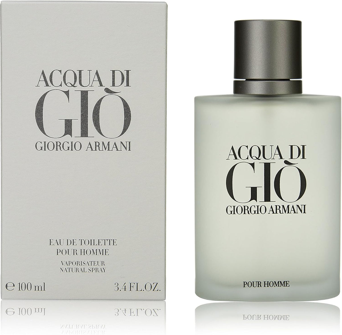 Acqua Di Gio Edt Spray 3.4 OZ T623