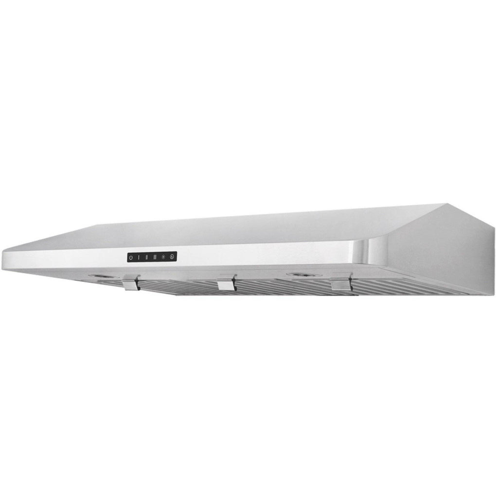 30x22 500 CFM Ducted Under Cabinet Range Hood D895