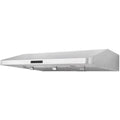 30x22 500 CFM Ducted Under Cabinet Range Hood D895