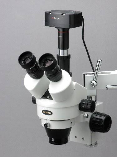 3MP Microscope Digital Camera D6739