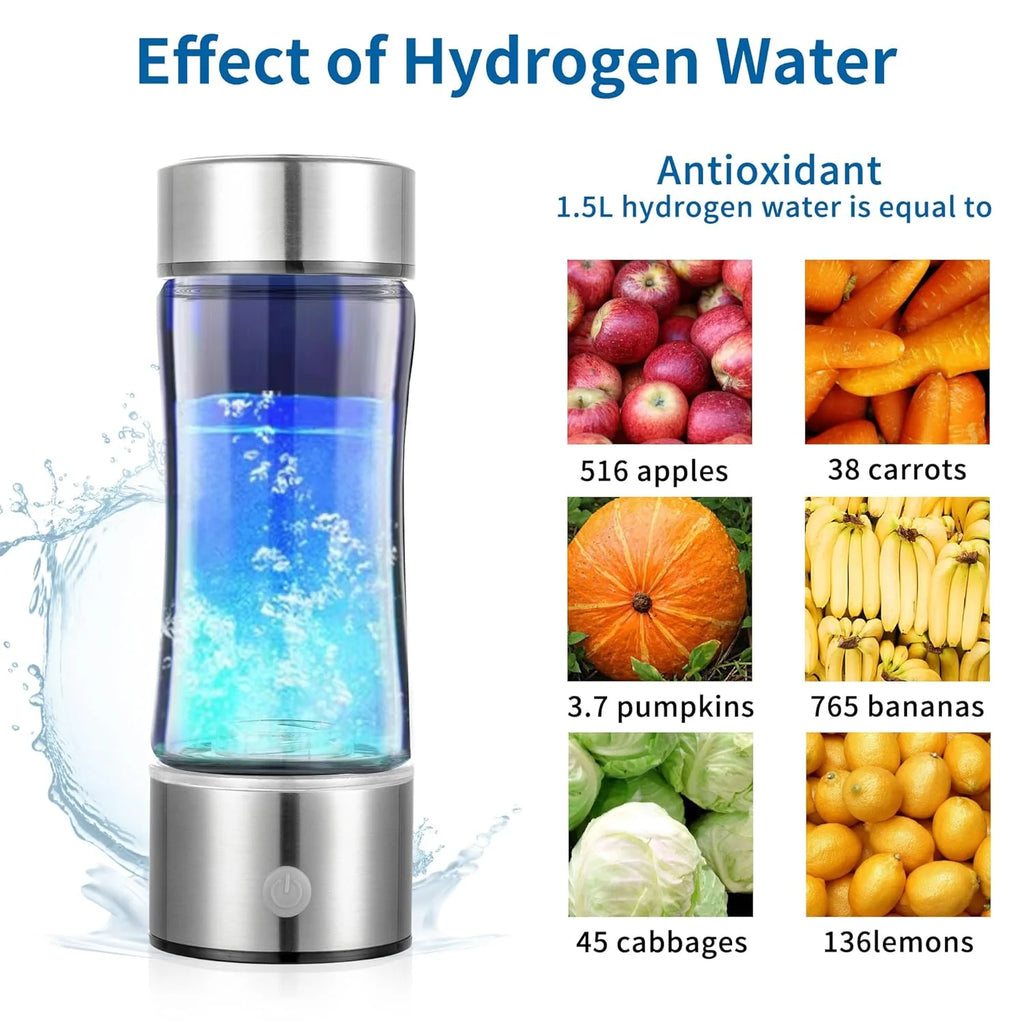 Portable Rechargeable Water Ionizer D9564