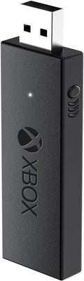 Black Wireless Adapter for Xbox One Controller Z9747