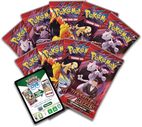 9 Packs Elite Trainer Box P3469
