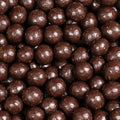 Dark Chocolate Covered Toffee Coated Hazelnuts 10 lbs Bulk Bag A423951