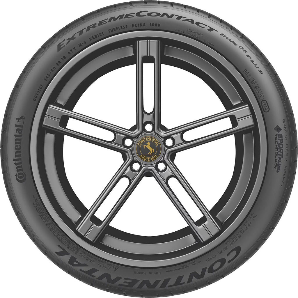 All Season 225/50ZR18 95W Passenger Tire Z166