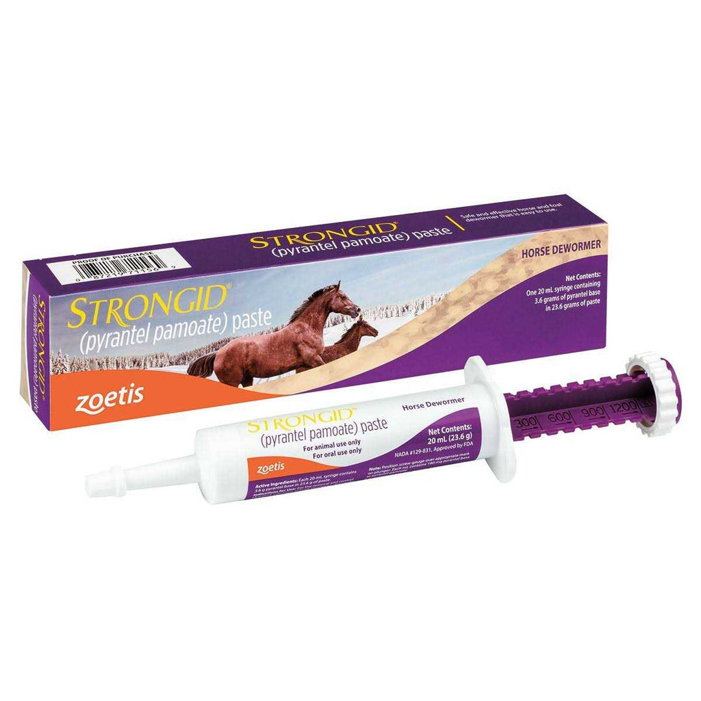 Strongid Paste V204905