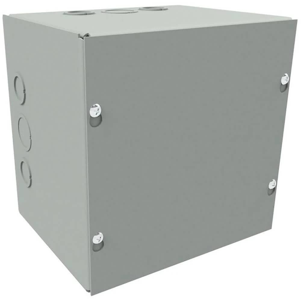 24X36X8 Screw Cover Pull Box V204387