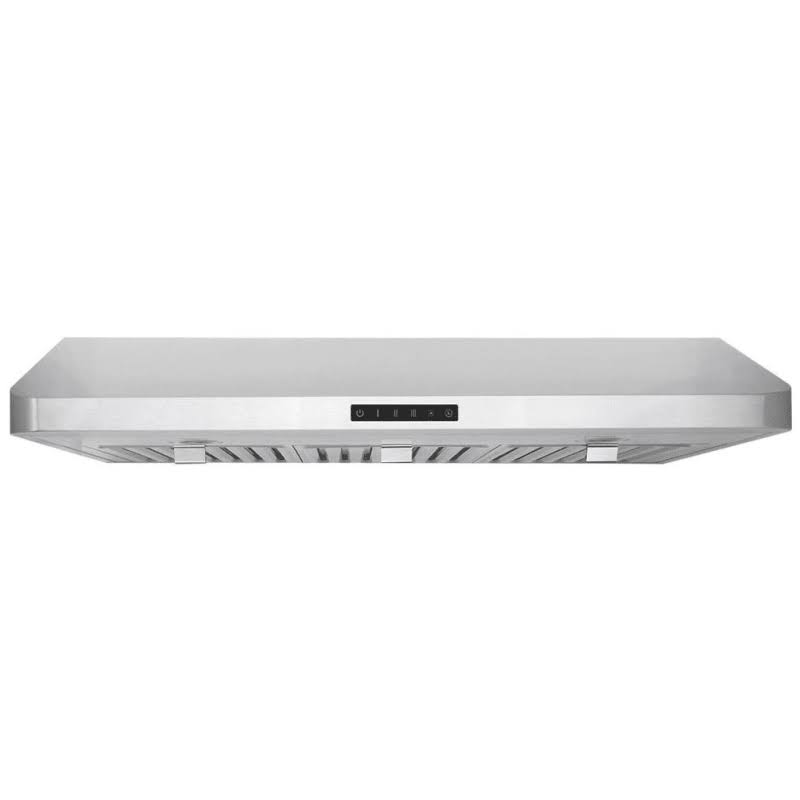 30x22 500 CFM Ducted Under Cabinet Range Hood D895