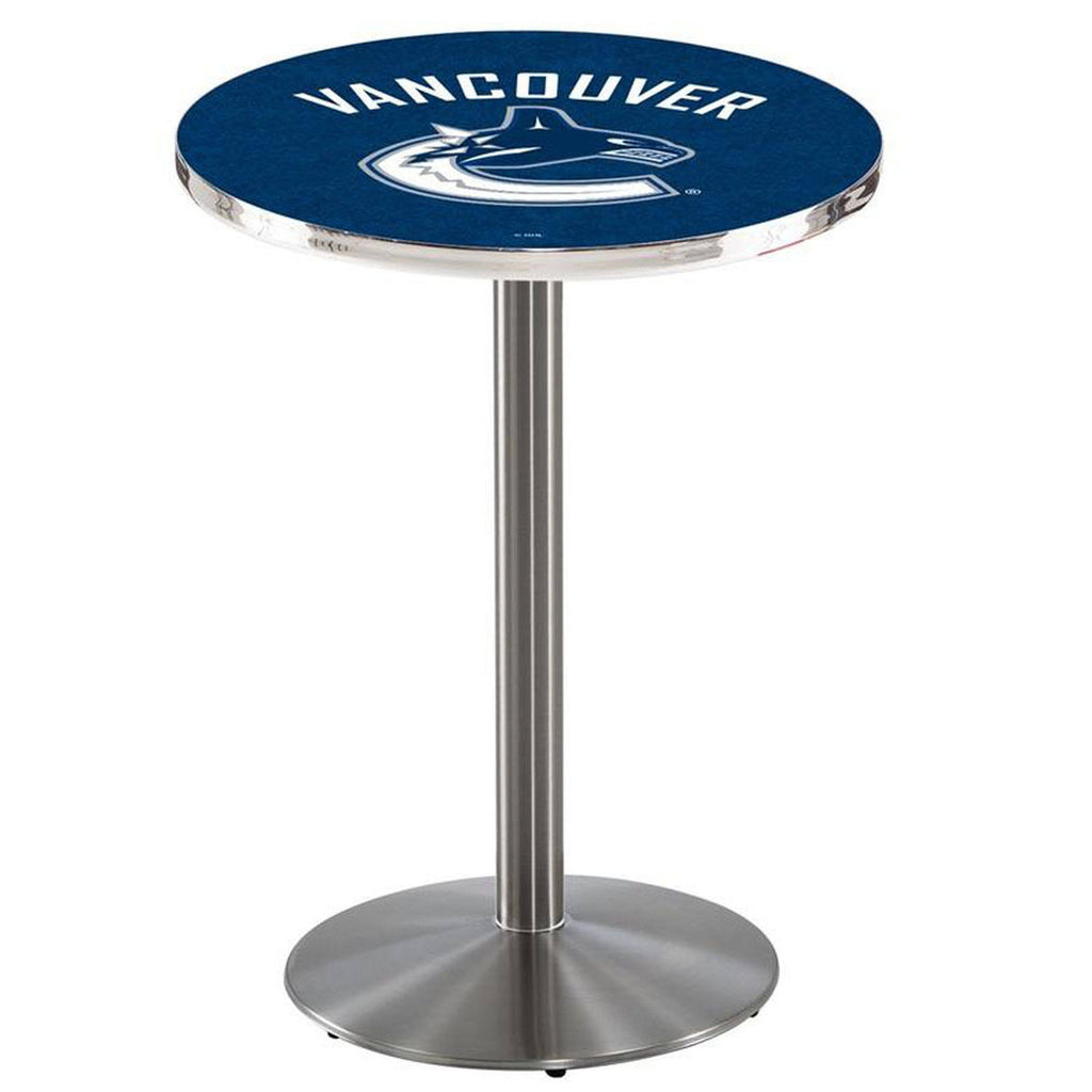 Stainless Steel Pub Table 36 inch U22389