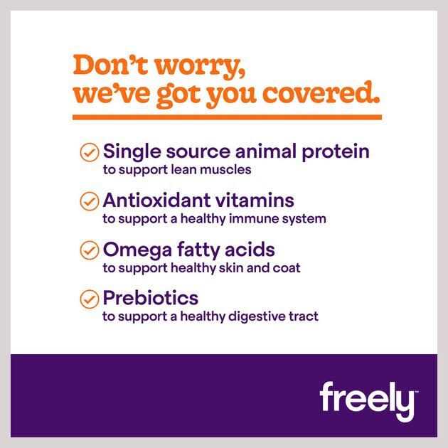 Grain Free Dry Cat Food H479676