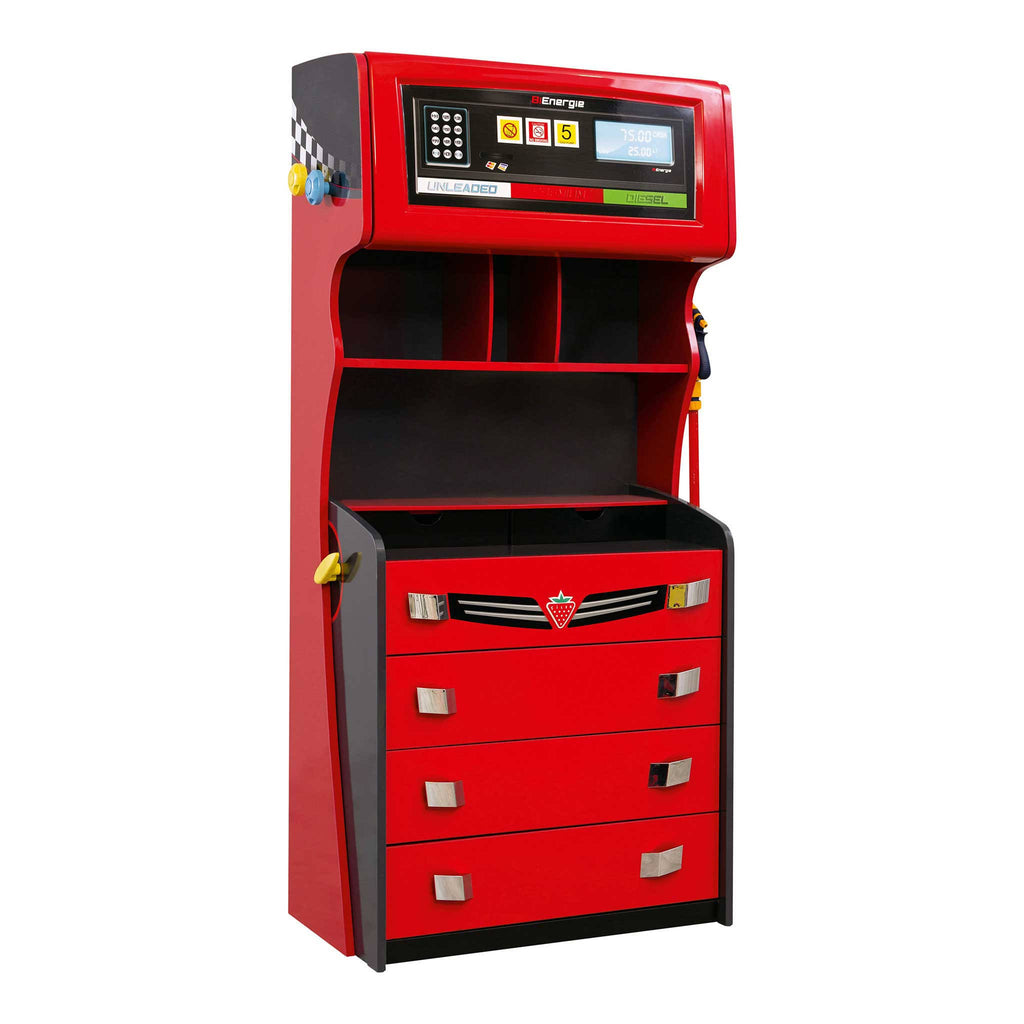 4 Drawer Chest with Extra Storage W70708