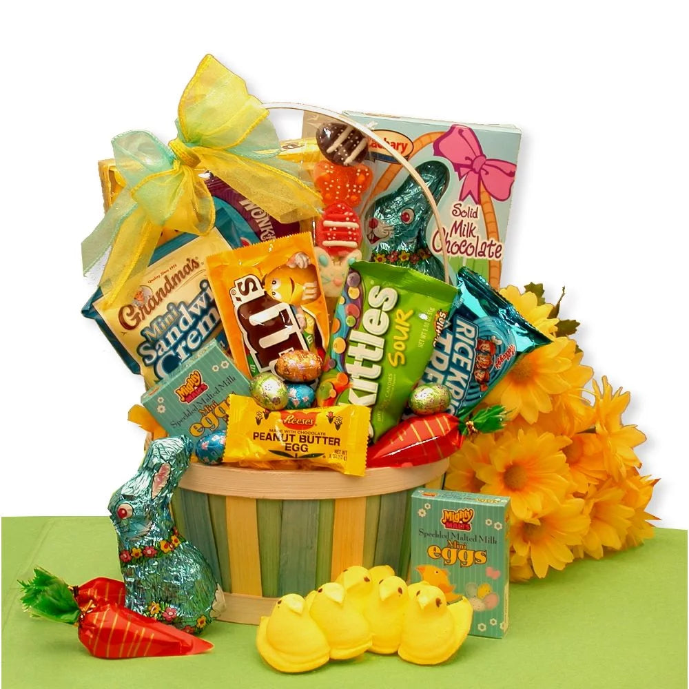 Easter Gift Basket D21730