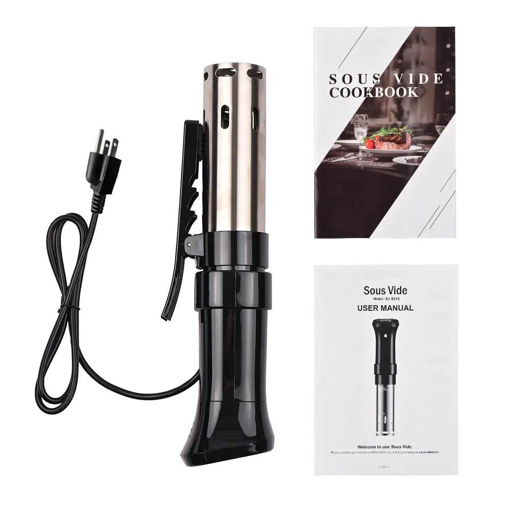 1100W Sous Vide Cooker A9821