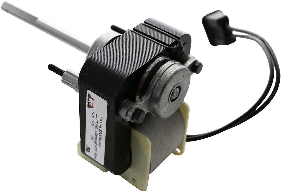 162-B Heating Cooling Fan Motor Repair Parts Pack of 2 L336032