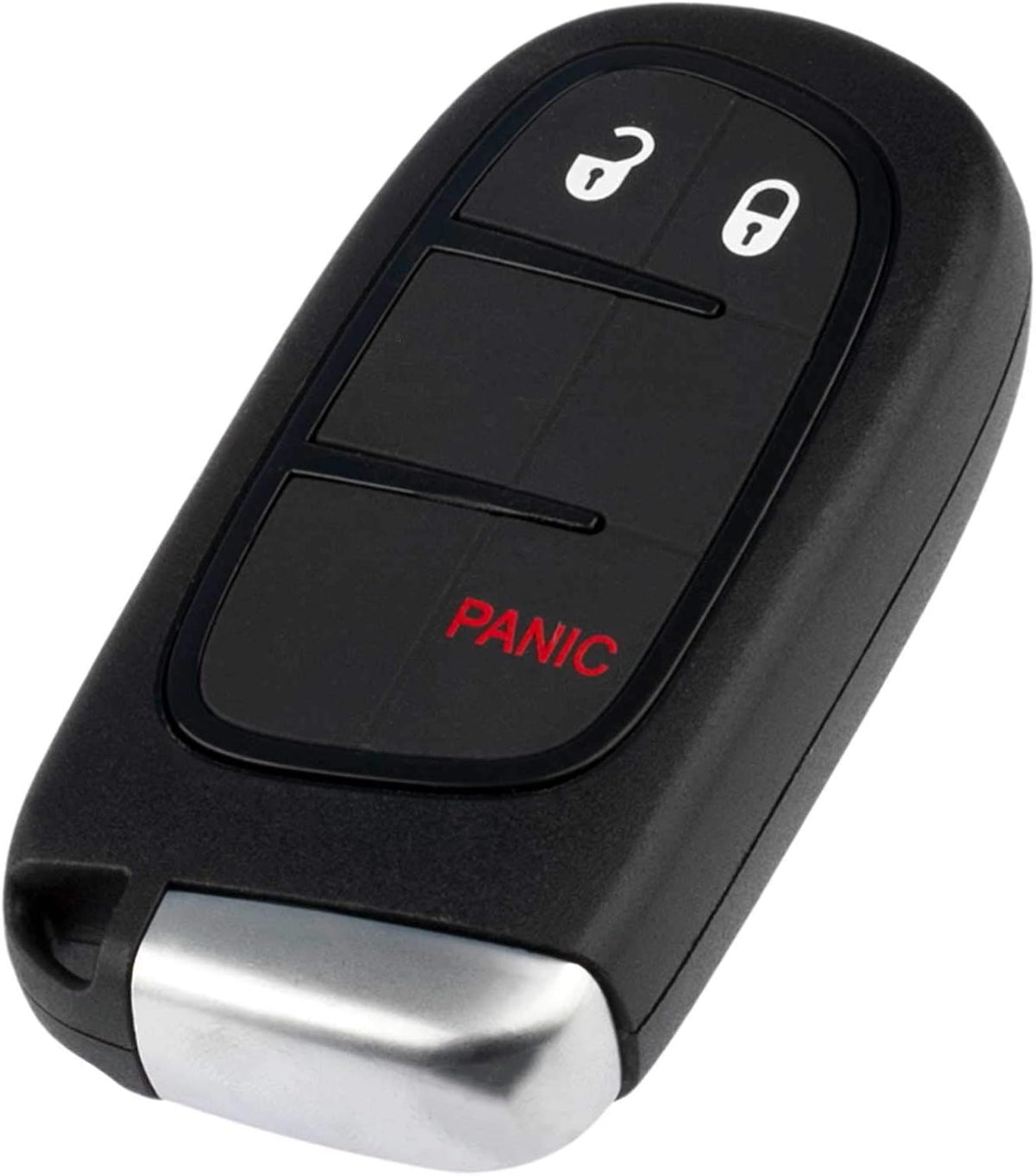 2 Smart Key Fob for 2014-2018 Jeep Cherokee Keyless Entry Remote Start Pack of 2 A69222