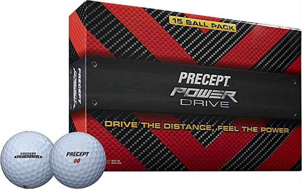 Golf Balls 15 Pack I9740