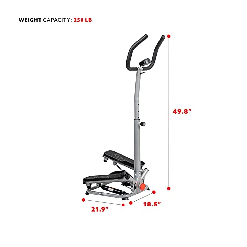 Twist Stepper with Handlebar B5677