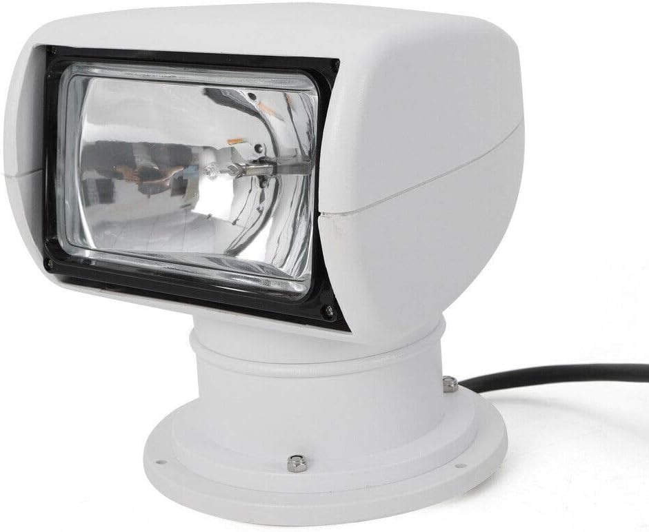 12V 100W White Waterproof Marine Spotlight K4937