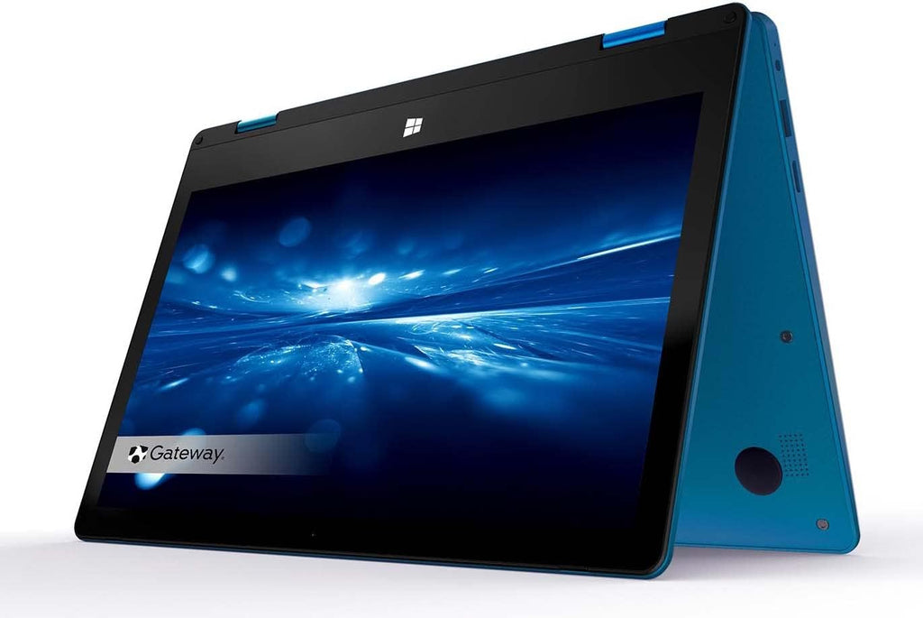 Blue 11.6 HD 2-in-1 Convertible Laptop P920
