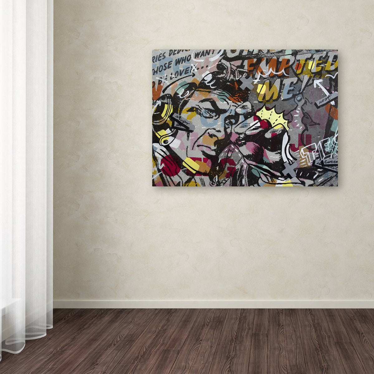 Canvas Art N6135