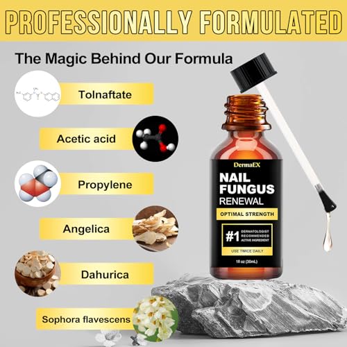 Toenail Fungus Treatment Extra Strength 30ml Z725749