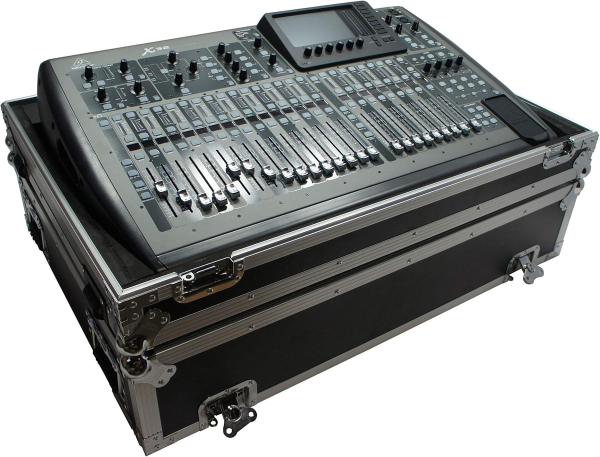 Custom Case Compatible with Behringer X32 Full Size M21124