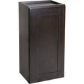 Espresso Wall Cabinet F47883