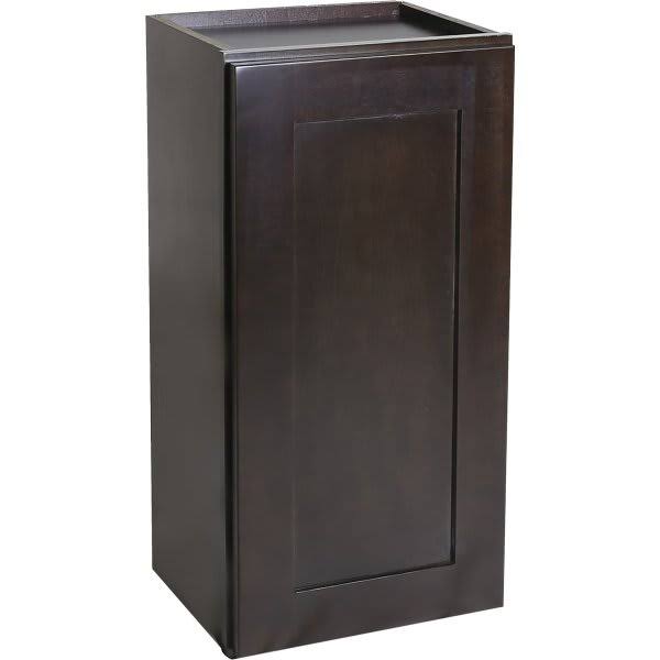 Espresso Wall Cabinet F47883
