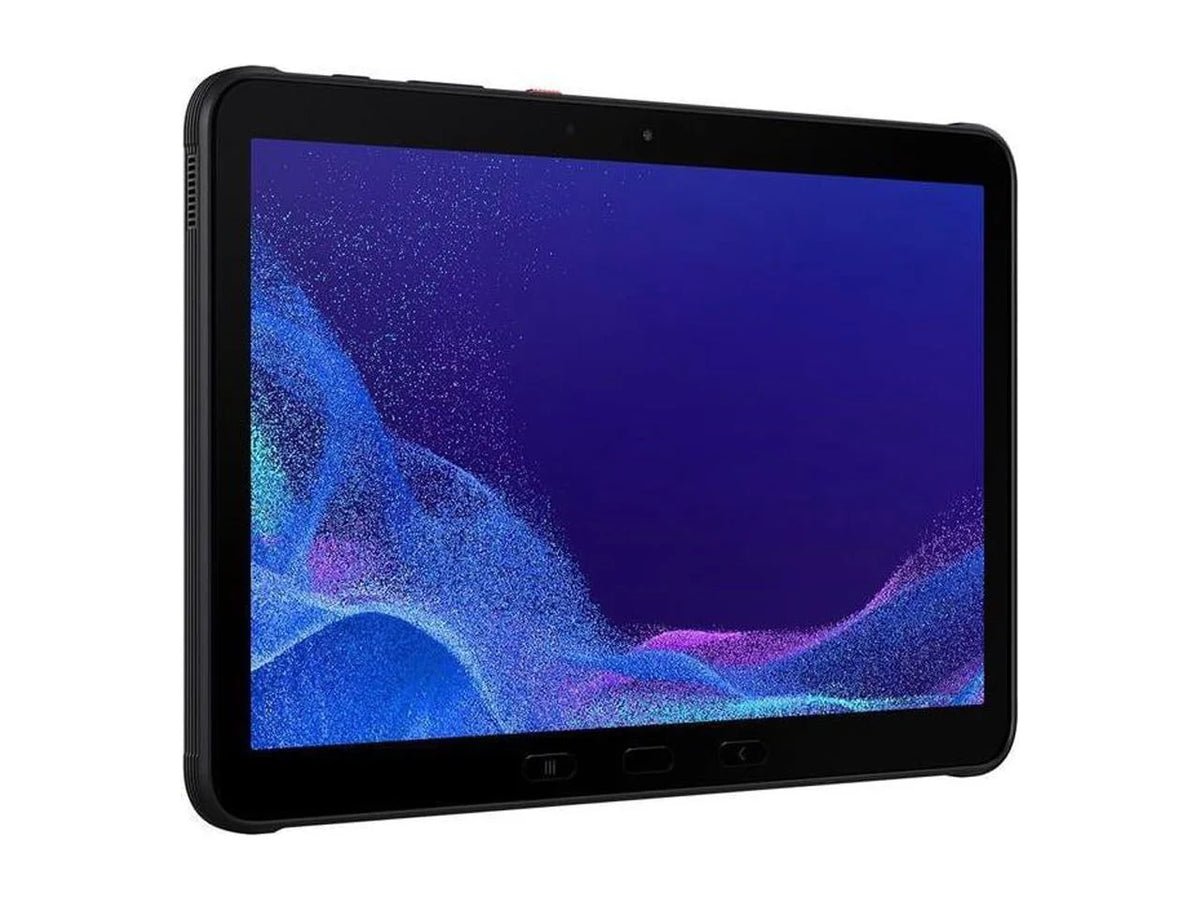 Black 10.1” 128GB 5G Android Rugged Tablet Y671896