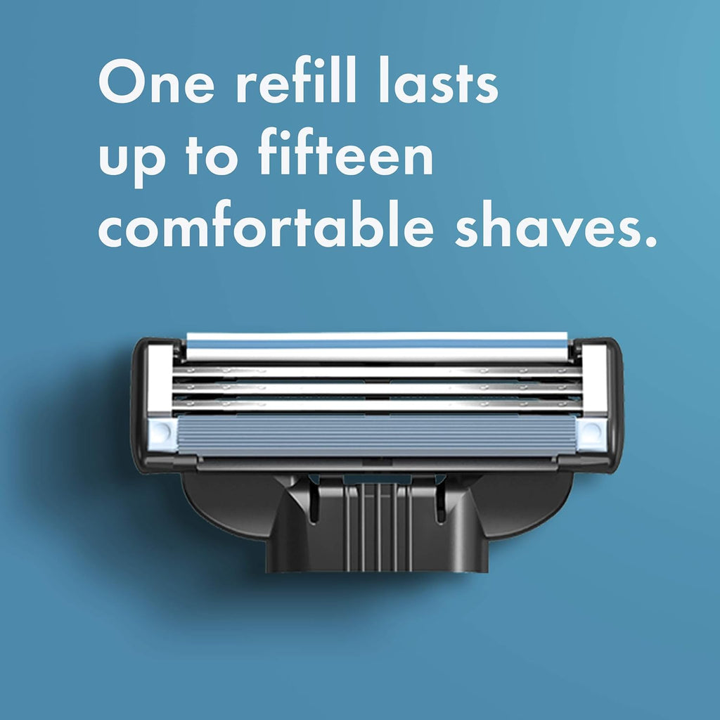 12 pack Razor Refills M214
