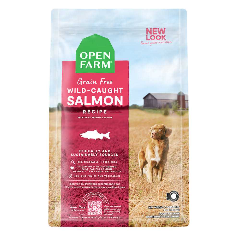 Grain-Free Dry Puppy Dog Food D467283