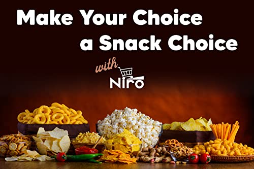 35 Packs Assorted Snack Mix A38345