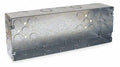 Galvanized Steel 5 Gang Electrical Box B423