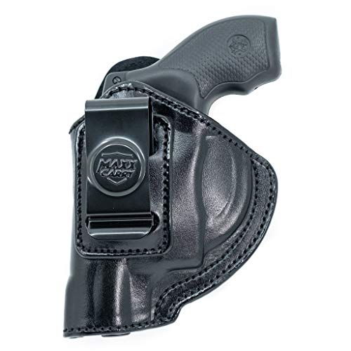 IWB Leather Revolver Holster S6354