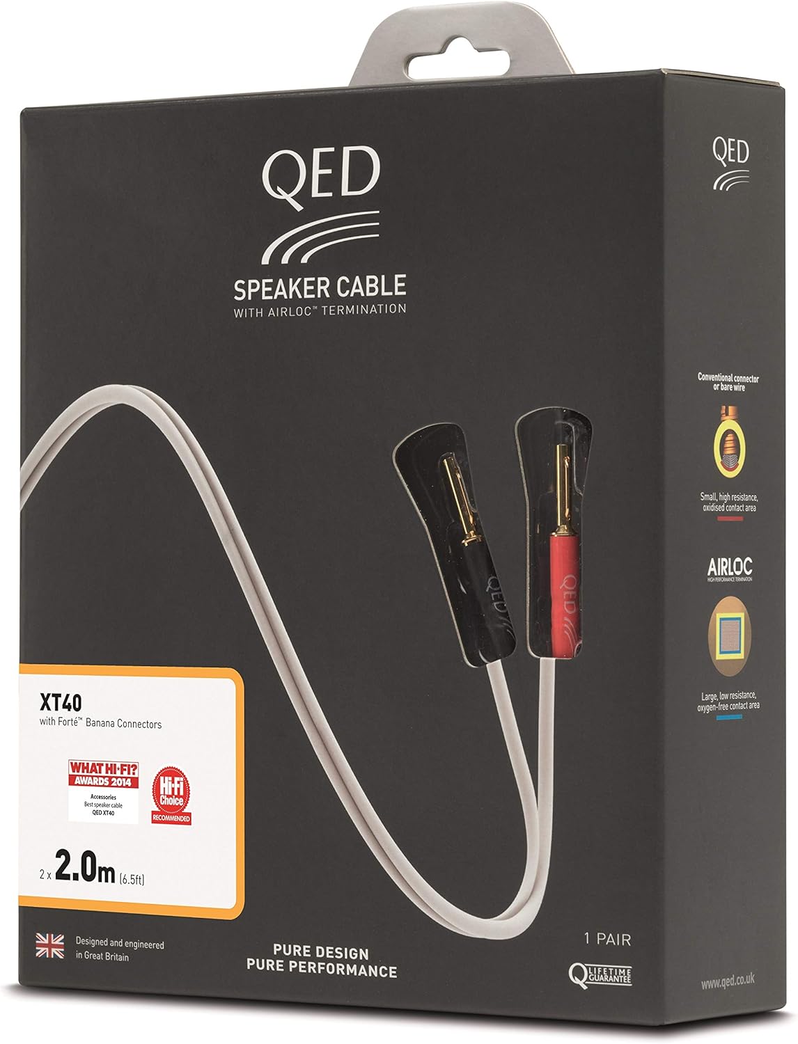 Speaker Cable 3m P3154