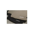 Charcoal Carpeted Floor Mats I689
