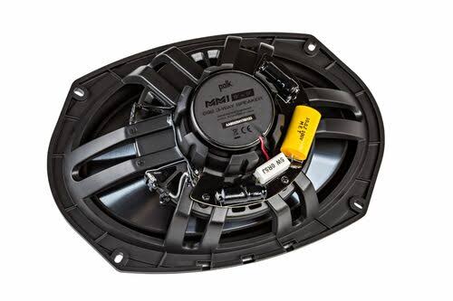 6x9 Coaxial Speakers Bundle Includes 2 Pair V386