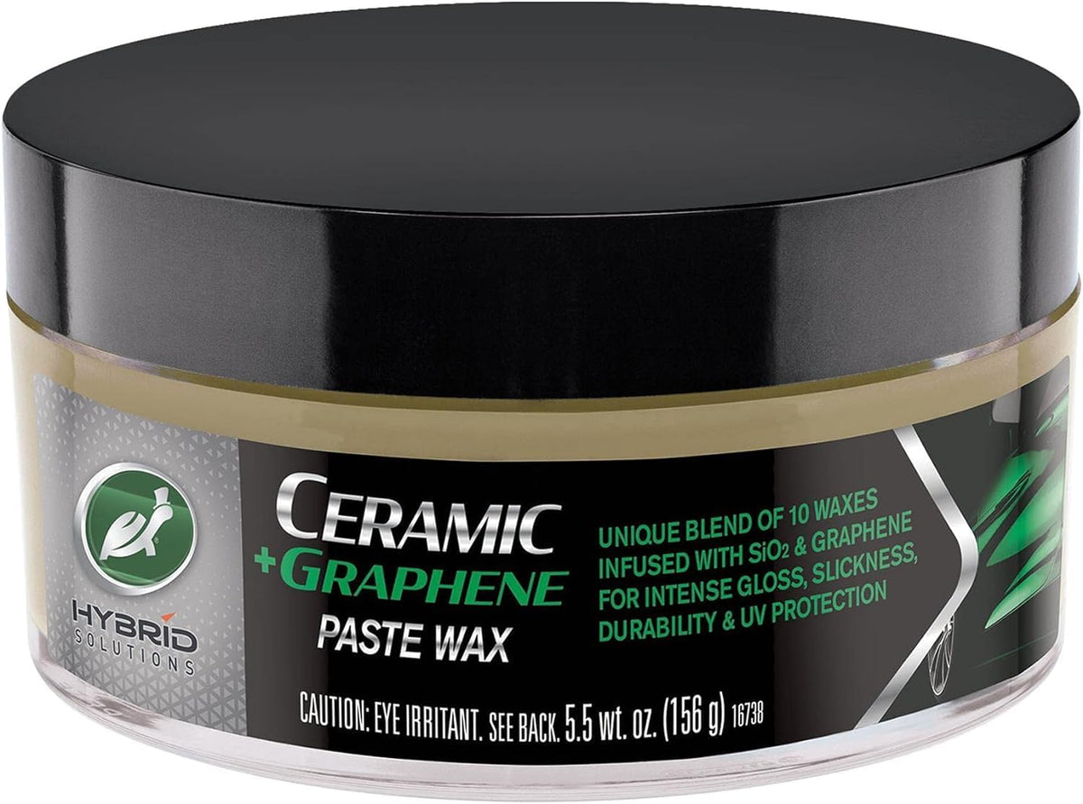 5.5 oz Ceramic Graphene Paste Wax V17786