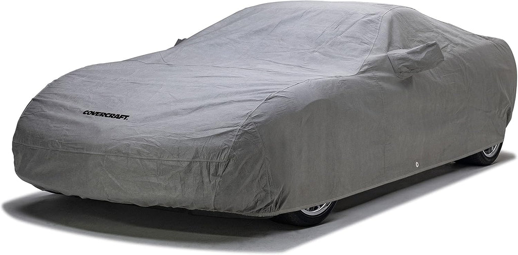 5-Layer Indoor Car Cover G810096