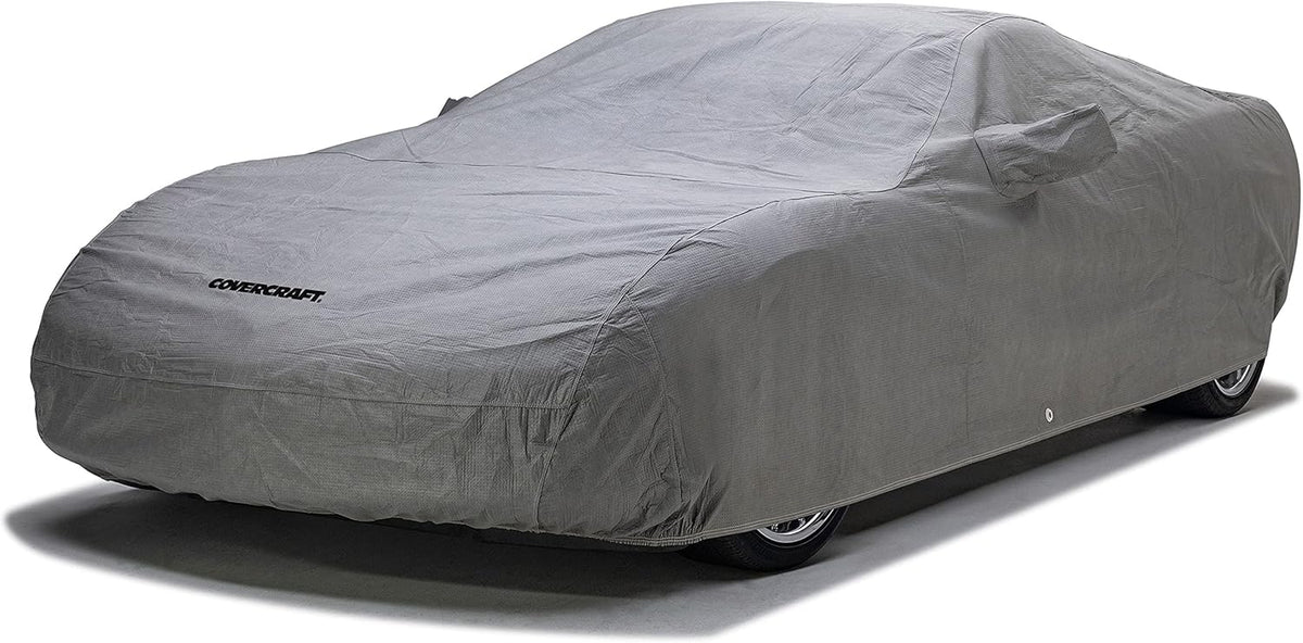 5-Layer Indoor Car Cover G810096