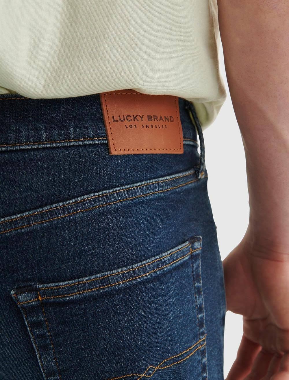 Men's Straight Stretch Jean F661