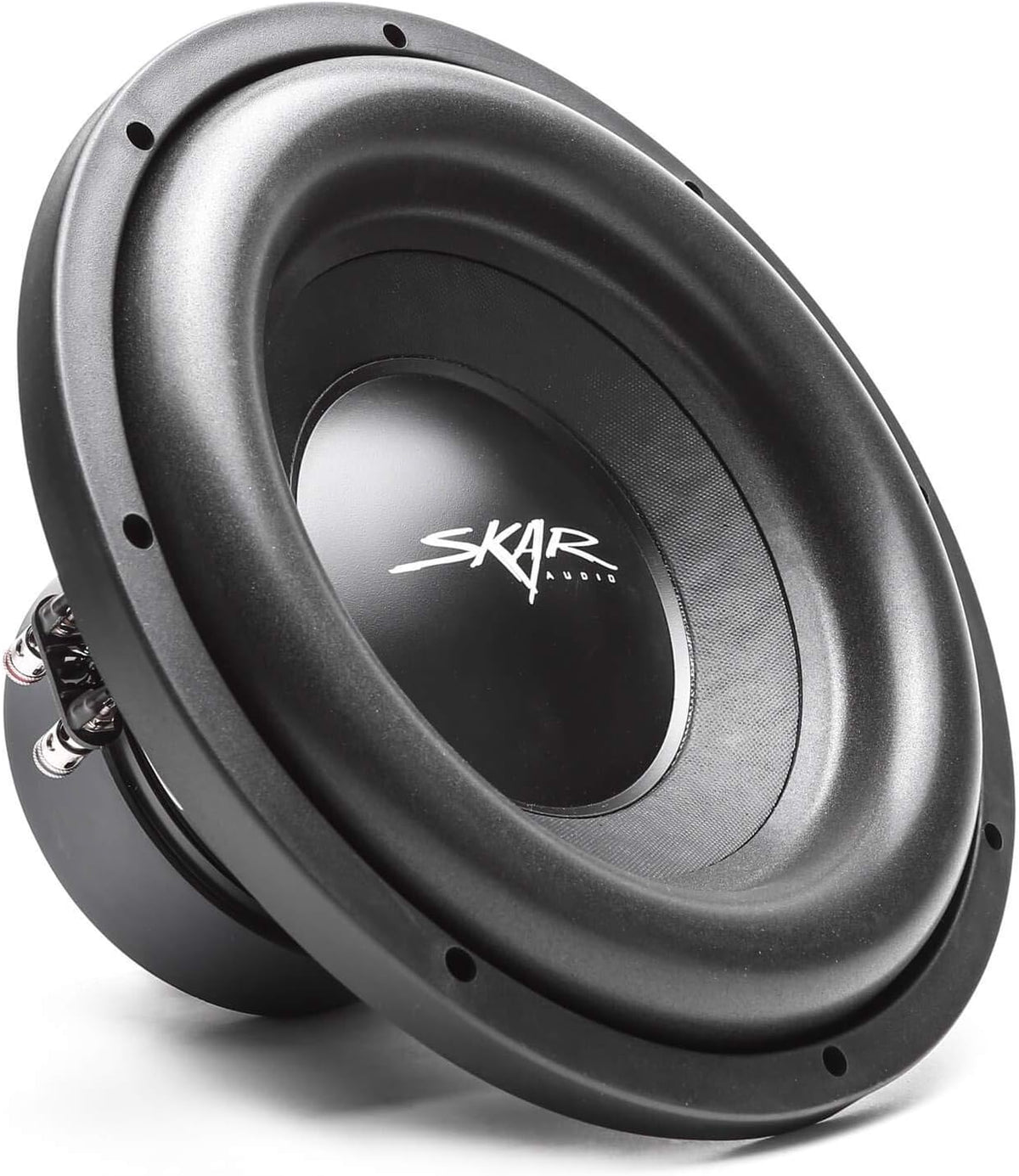 Dual 12" Subwoofer Bass Package with Loaded Enclosure and Amplifier B60091
