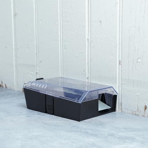Multi-Catch Humane Mouse Trap - 3 Traps R38266