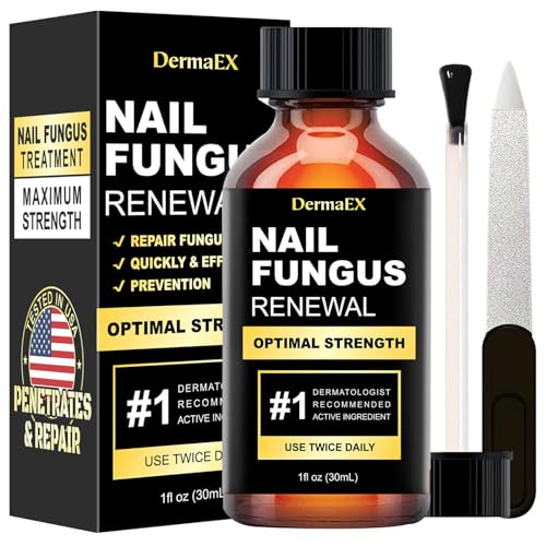 Toenail Fungus Treatment Extra Strength 30ml Z725749