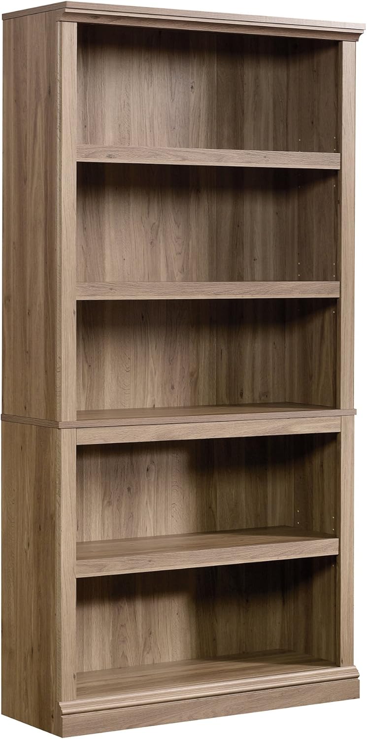 5-Shelf Bookcase F8033