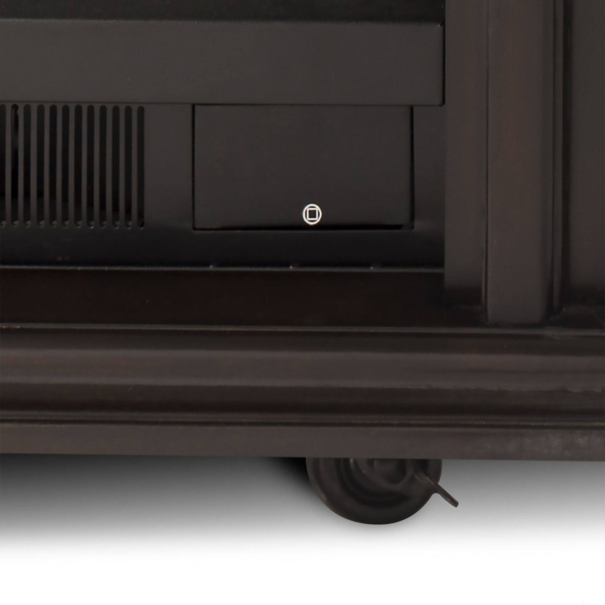 Cherry Mobile Fireplace R5694