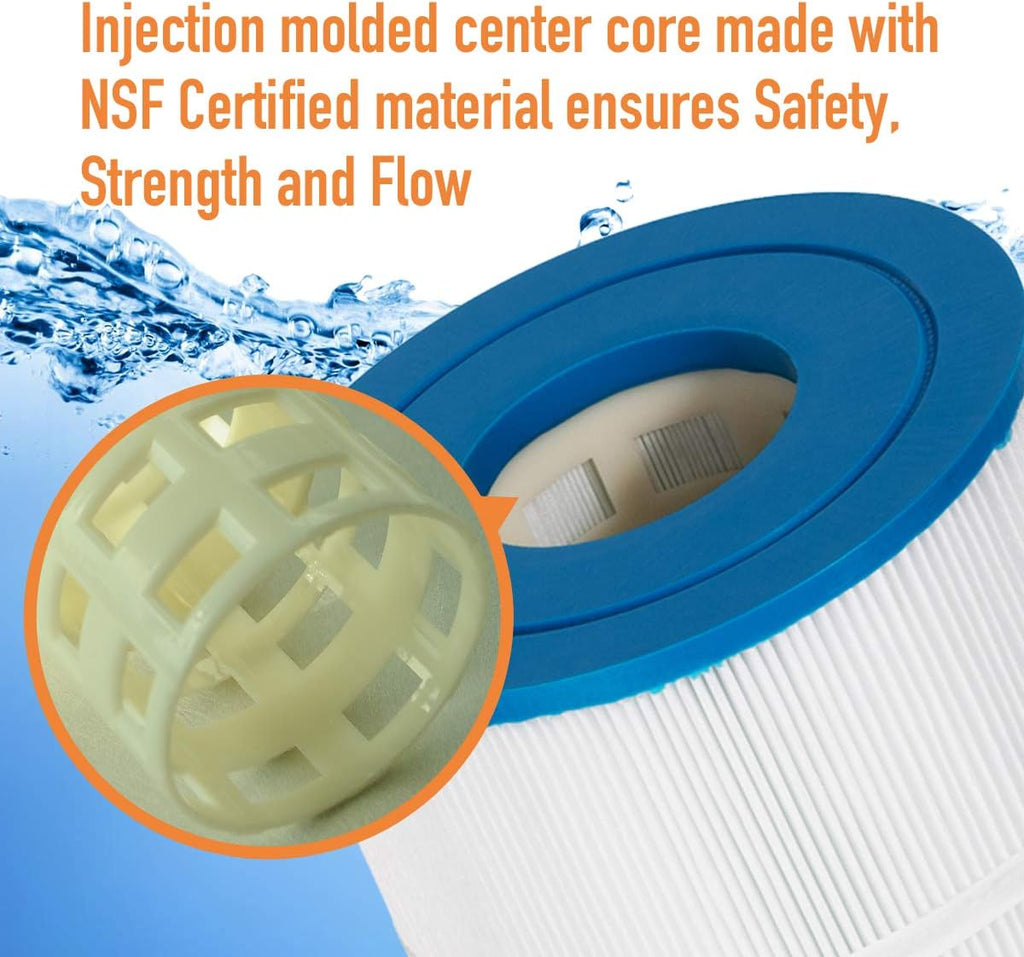 120 Sq.Ft Pool Filter Cartridge, 2 Pack L421590