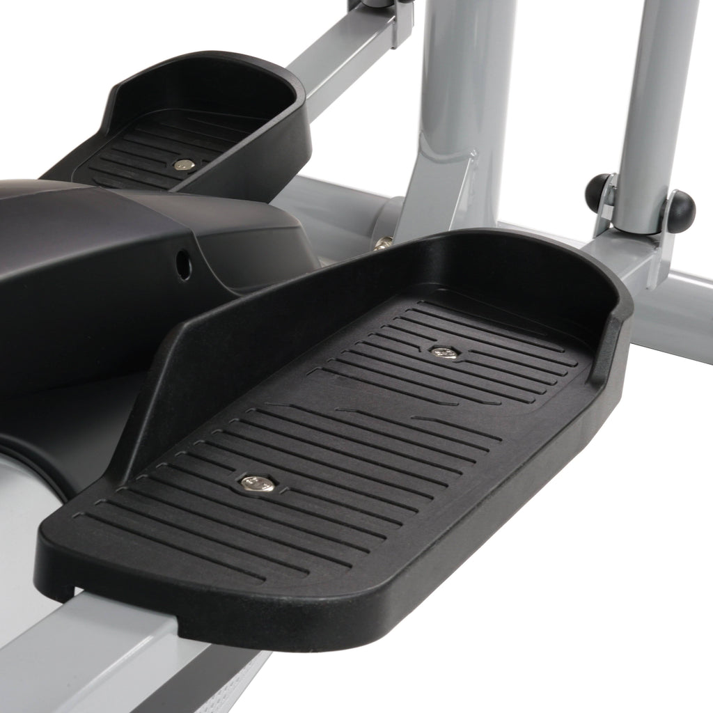 Magnetic Elliptical Machine Trainer with LCD Monitor H130